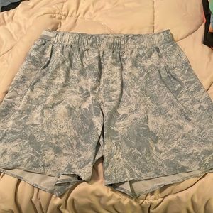 Lululemon surge shorts